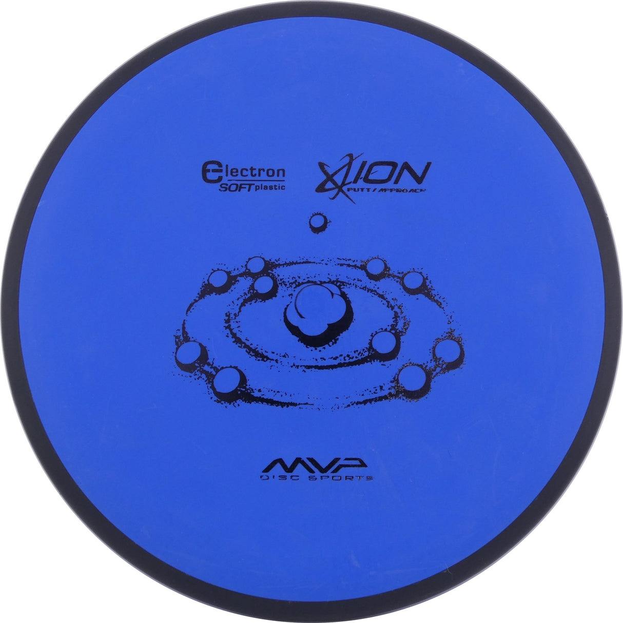 MVP Electron Ion 151-160g stable putt & approach disc disc golf disc