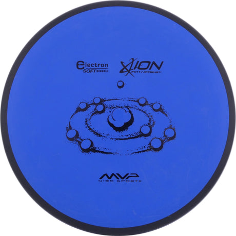 MVP Electron Ion 151-160g stable putt & approach disc disc golf disc