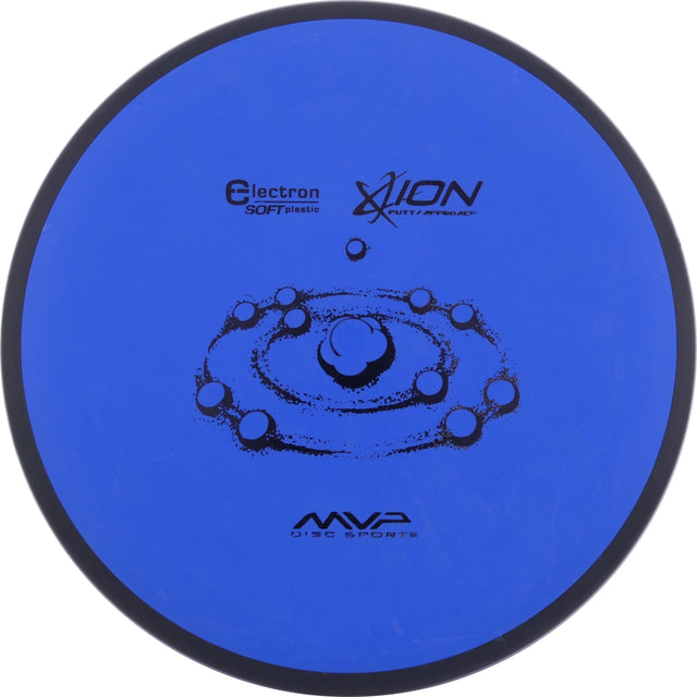 MVP Electron Ion 151-160g stable putt & approach disc disc golf disc