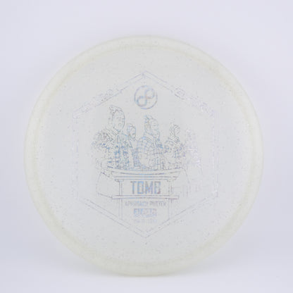 Metal Flake C-Blend Tomb 173-176g (White)