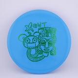 Infinite I-Blend X-Out Tomb 173-176g stable putt & approach disc disc golf disc
