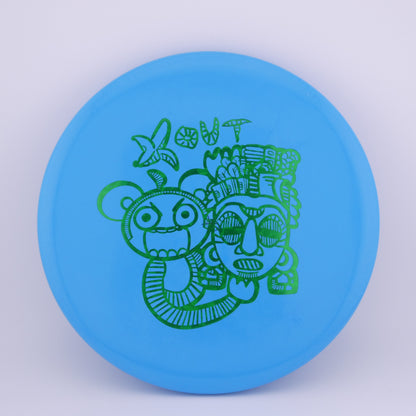 I-Blend X-Out Tomb 173-176g