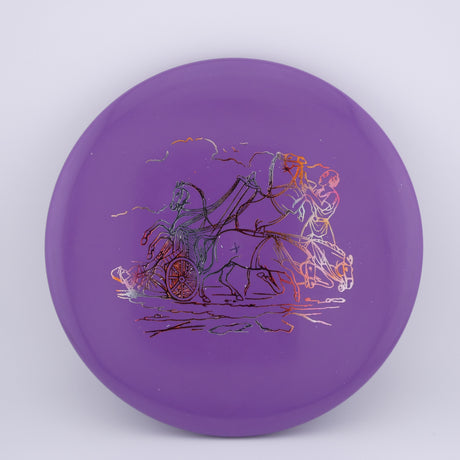 Infinite I-Blend X-Out Tomb 173-176g stable putt & approach disc disc golf disc