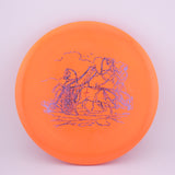 Infinite I-Blend X-Out Tomb 173-176g stable putt & approach disc disc golf disc