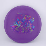 Infinite I-Blend X-Out Tomb 170-172g stable putt & approach disc disc golf disc