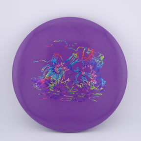 Infinite I-Blend X-Out Tomb 170-172g stable putt & approach disc disc golf disc