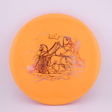 Infinite I-Blend X-Out Tomb 170-172g stable putt & approach disc disc golf disc