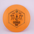 Infinite I Blend Exodus 173-175g stable control driver disc golf disc