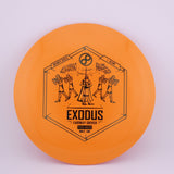 Infinite I Blend Exodus 173-175g stable control driver disc golf disc