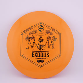 Infinite I Blend Exodus 173-175g stable control driver disc golf disc