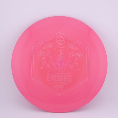 Infinite I Blend Exodus 173-175g stable control driver disc golf disc