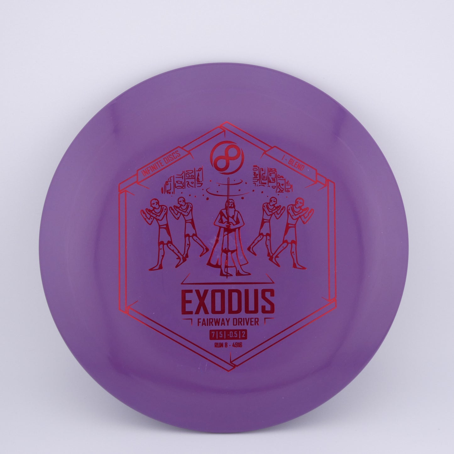 I Blend Exodus 173-175g