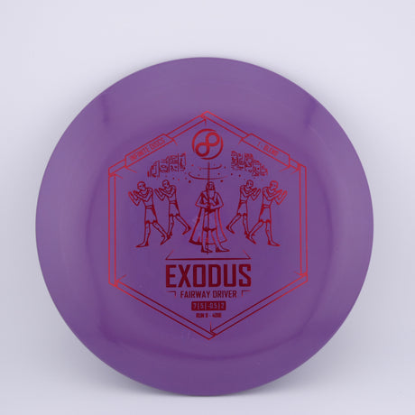 Infinite I Blend Exodus 173-175g stable control driver disc golf disc