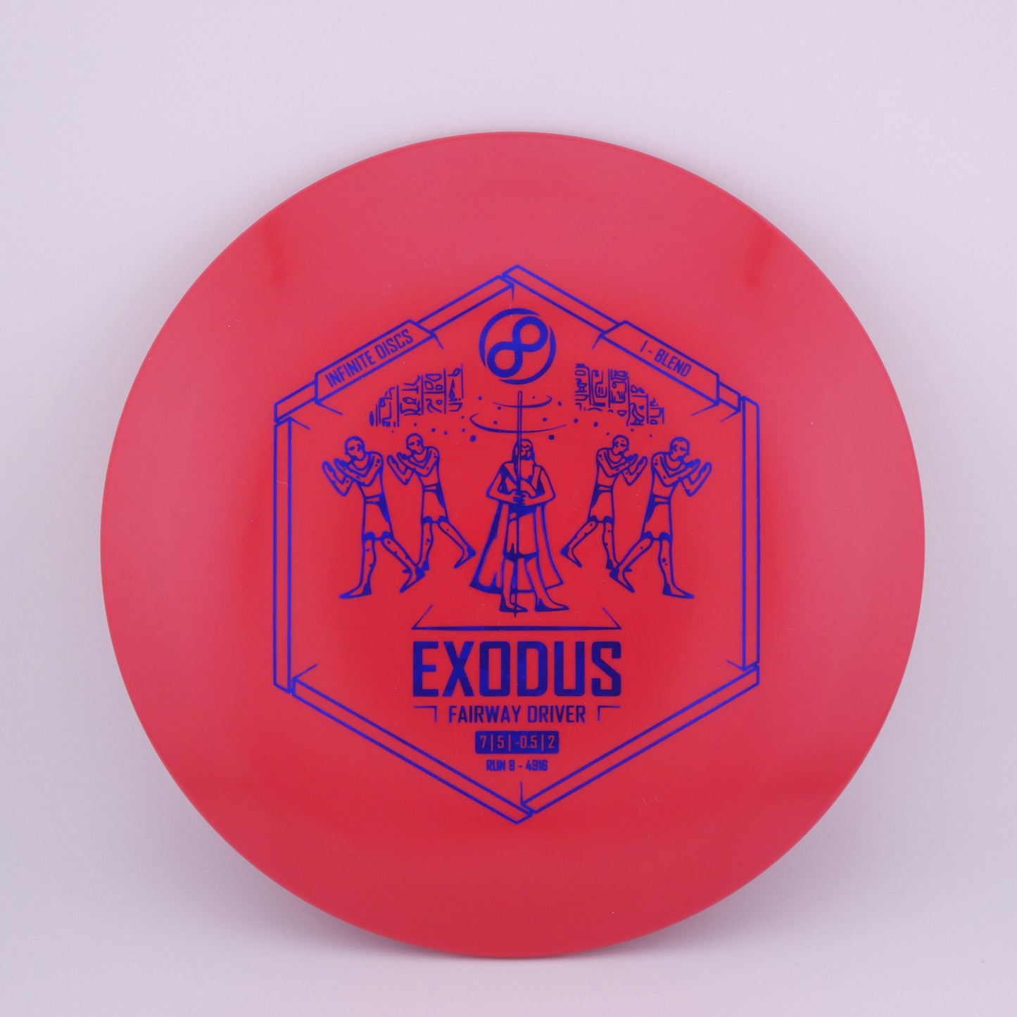 I Blend Exodus 173-175g