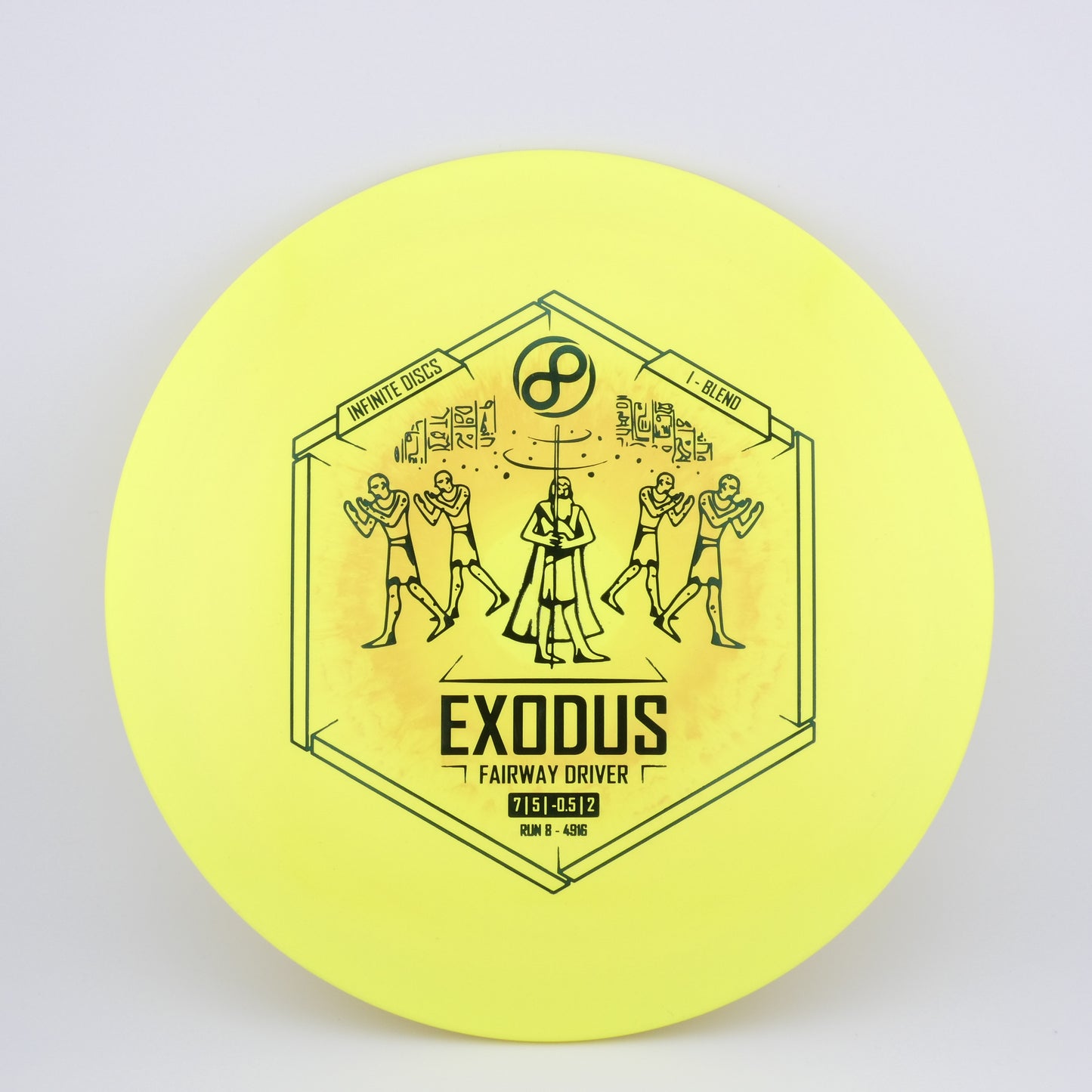 I Blend Exodus 173-175g