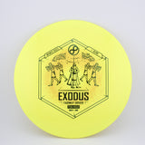 Infinite I Blend Exodus 173-175g stable control driver disc golf disc