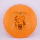 Infinite I Blend Ra 173-176g overstable midrange disc golf disc