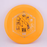 Infinite I Blend Ra 173-176g overstable midrange disc golf disc