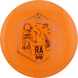 Infinite I Blend Ra 166-169g overstable midrange disc golf disc