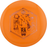Infinite I Blend Ra 166-169g overstable midrange disc golf disc