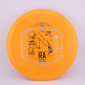 Infinite I Blend Ra 173-176g overstable midrange disc golf disc