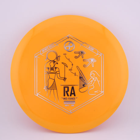 Infinite I Blend Ra 173-176g overstable midrange disc golf disc