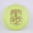 Infinite Metal Flake Glow C-Blend Centurion 173-176g (GREEN) stable control driver disc golf disc