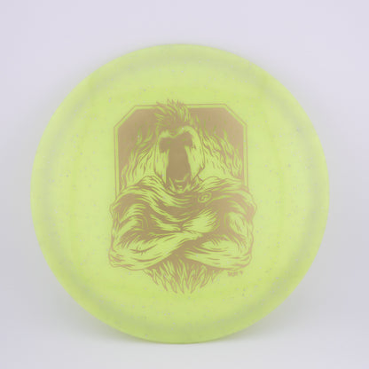 Metal Flake Glow C-Blend Centurion 173-176g (GREEN)