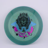 Infinite Splatter S-Blend Pharaoh 173-176g stable distance driver disc golf disc