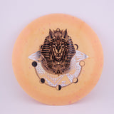 Infinite Splatter S-Blend Pharaoh 173-176g stable distance driver disc golf disc