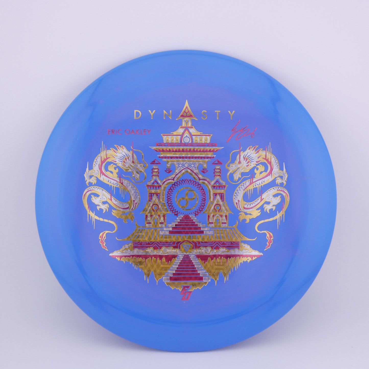 Swirly S Blend Dynasty Eric Okay Signature Series 173-175g