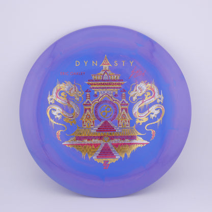 Swirly S Blend Dynasty Eric Okay Signature Series 173-175g