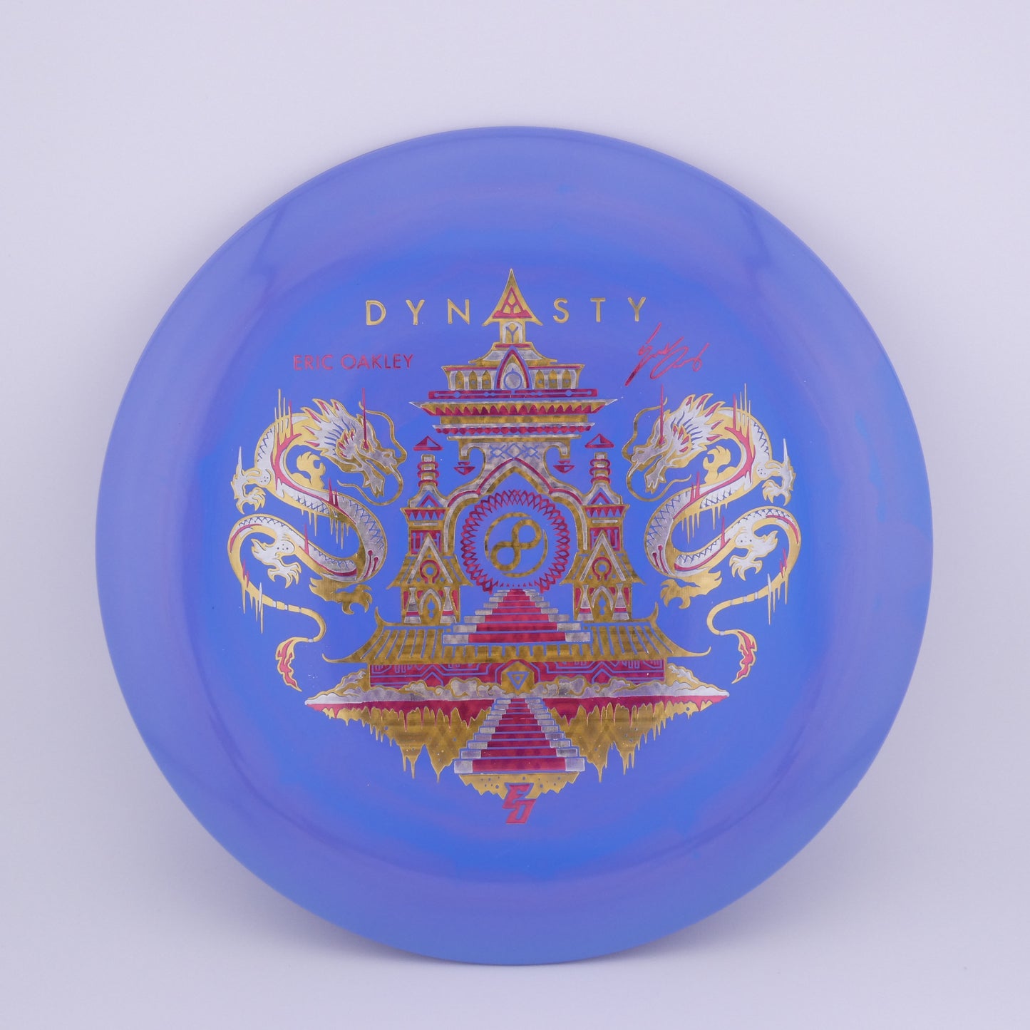 Swirly S Blend Dynasty Eric Okay Signature Series 173-175g