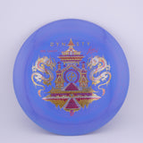 Swirly S Blend Dynasty Eric Okay Signature Series 173-175g