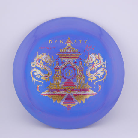 Swirly S Blend Dynasty Eric Okay Signature Series 173-175g