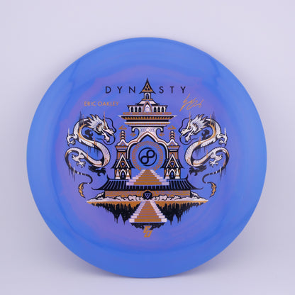 Swirly S Blend Dynasty Eric Okay Signature Series 173-175g