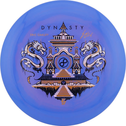 Swirly S Blend Dynasty Eric Okay Signature Series 173-175g