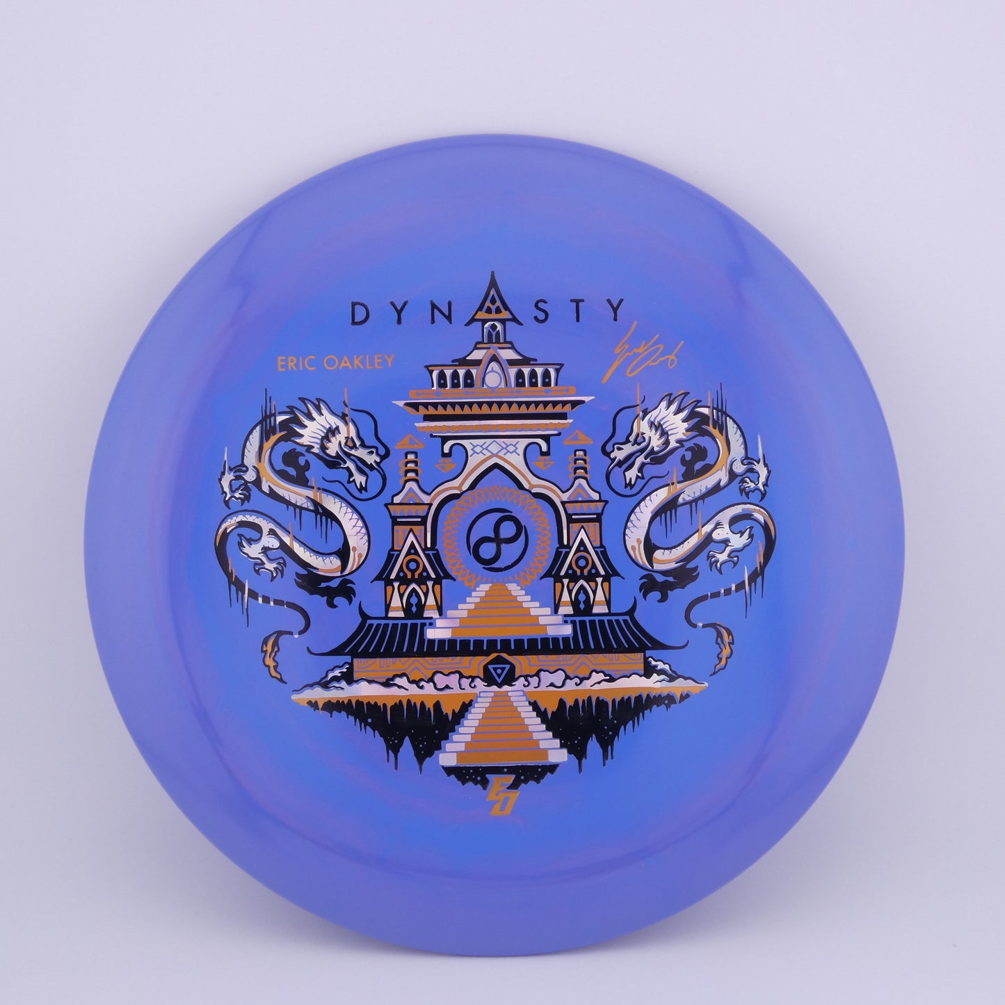 Swirly S Blend Dynasty Eric Okay Signature Series 173-175g