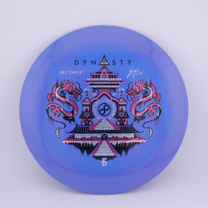 Swirly S Blend Dynasty Eric Okay Signature Series 173-175g