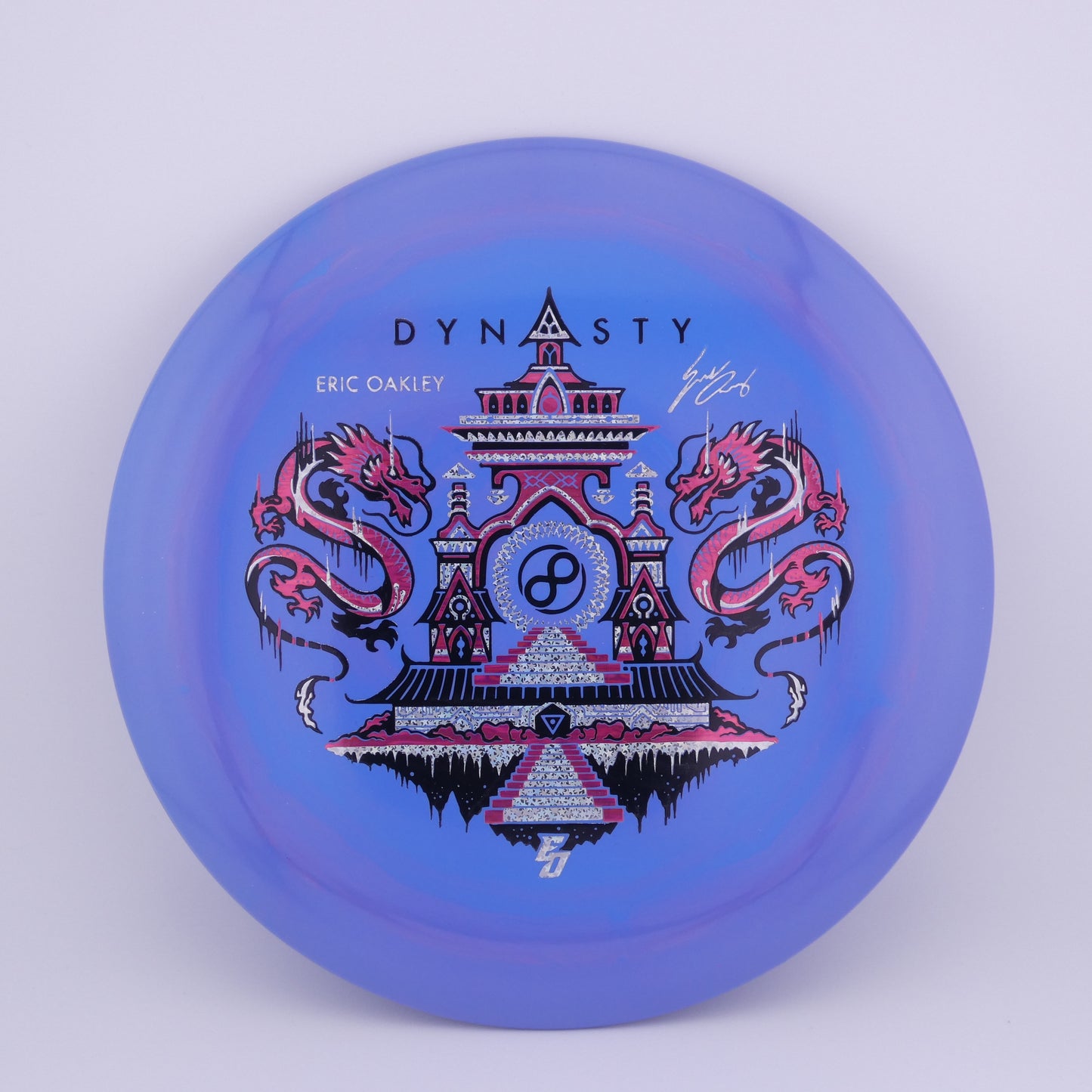 Swirly S Blend Dynasty Eric Okay Signature Series 173-175g