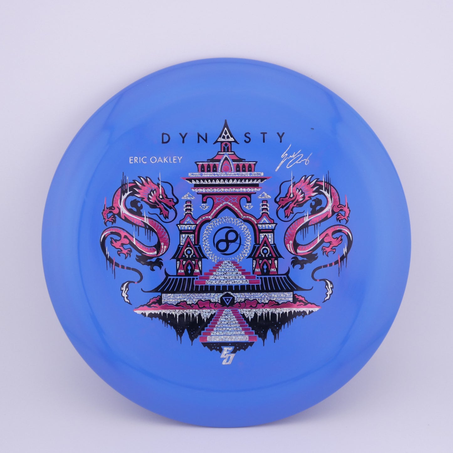 Swirly S Blend Dynasty Eric Okay Signature Series 173-175g