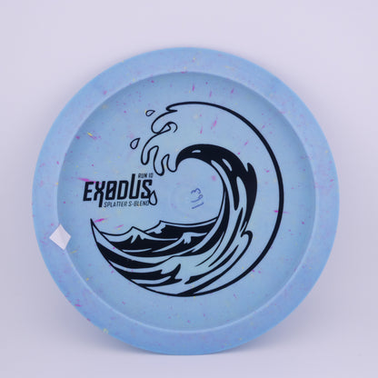 Splatter S-Blend Exodus 160-165g