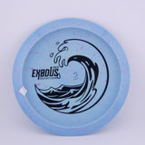 Infinite Splatter S-Blend Exodus 160-165g stable control driver disc golf disc