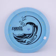 Infinite Splatter S-Blend Exodus 160-165g stable control driver disc golf disc