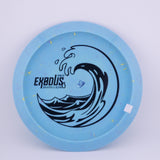 Infinite Splatter S-Blend Exodus 160-165g stable control driver disc golf disc