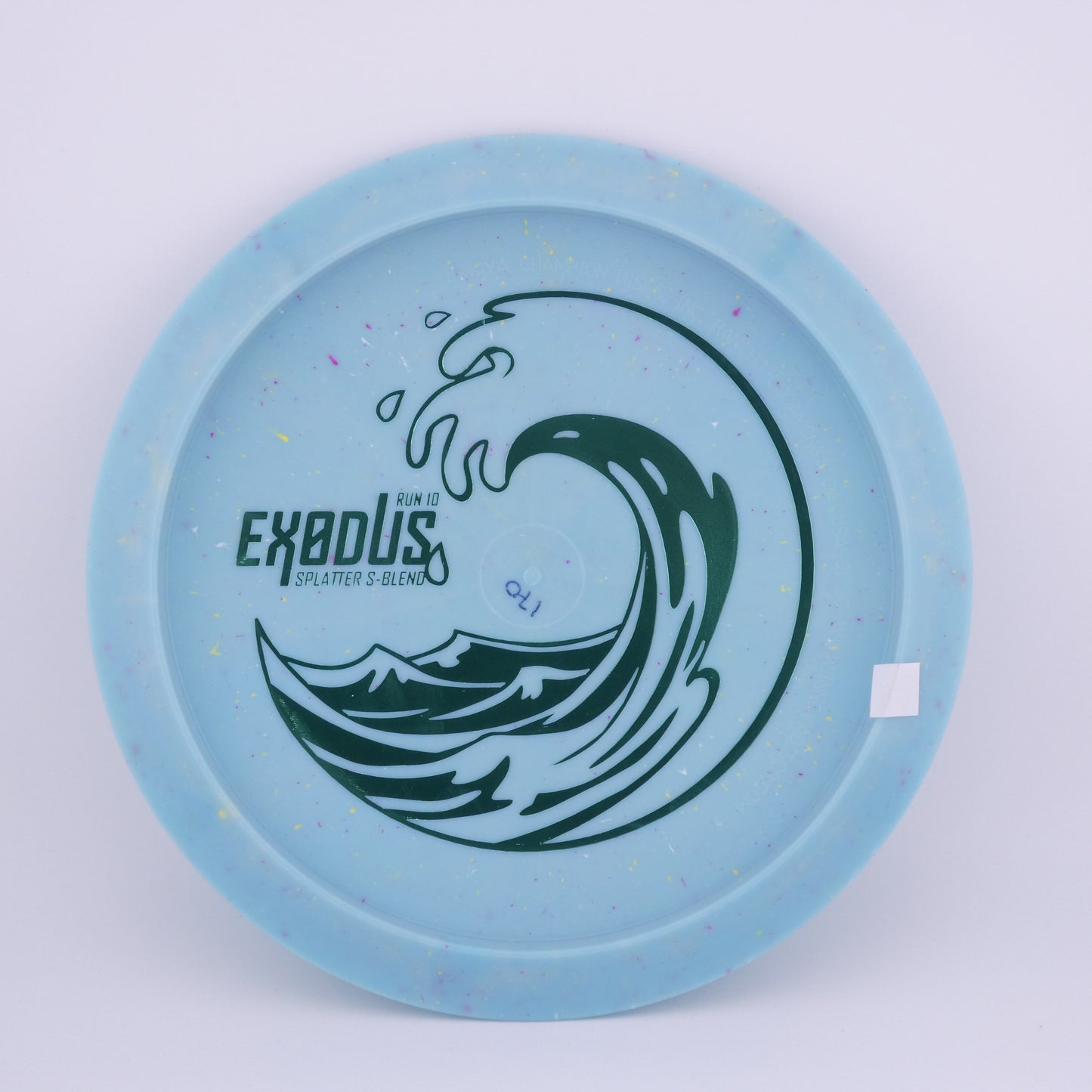Splatter S-Blend Exodus 170-172g