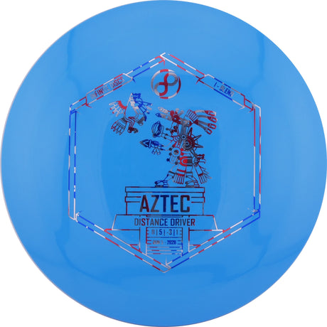 Infinite I Blend Aztec 173-175g stable distance driver disc golf disc