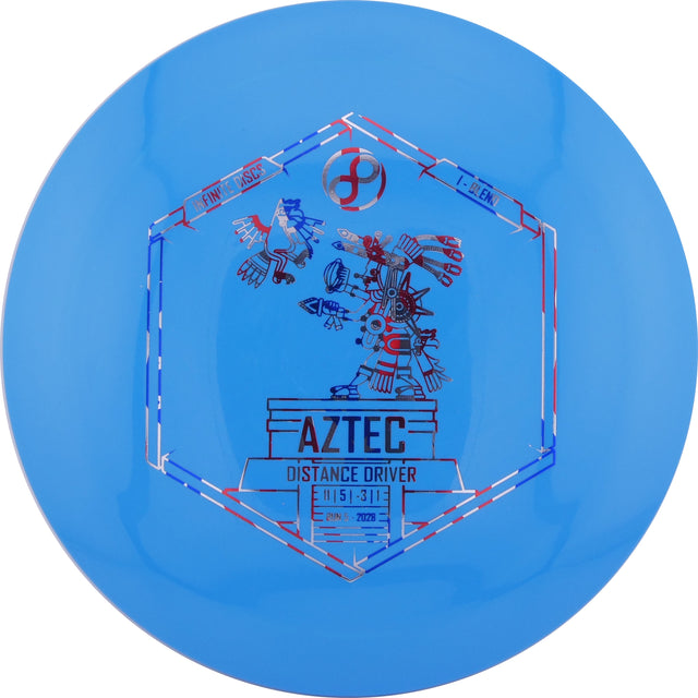 Infinite I Blend Aztec 173-175g stable distance driver disc golf disc
