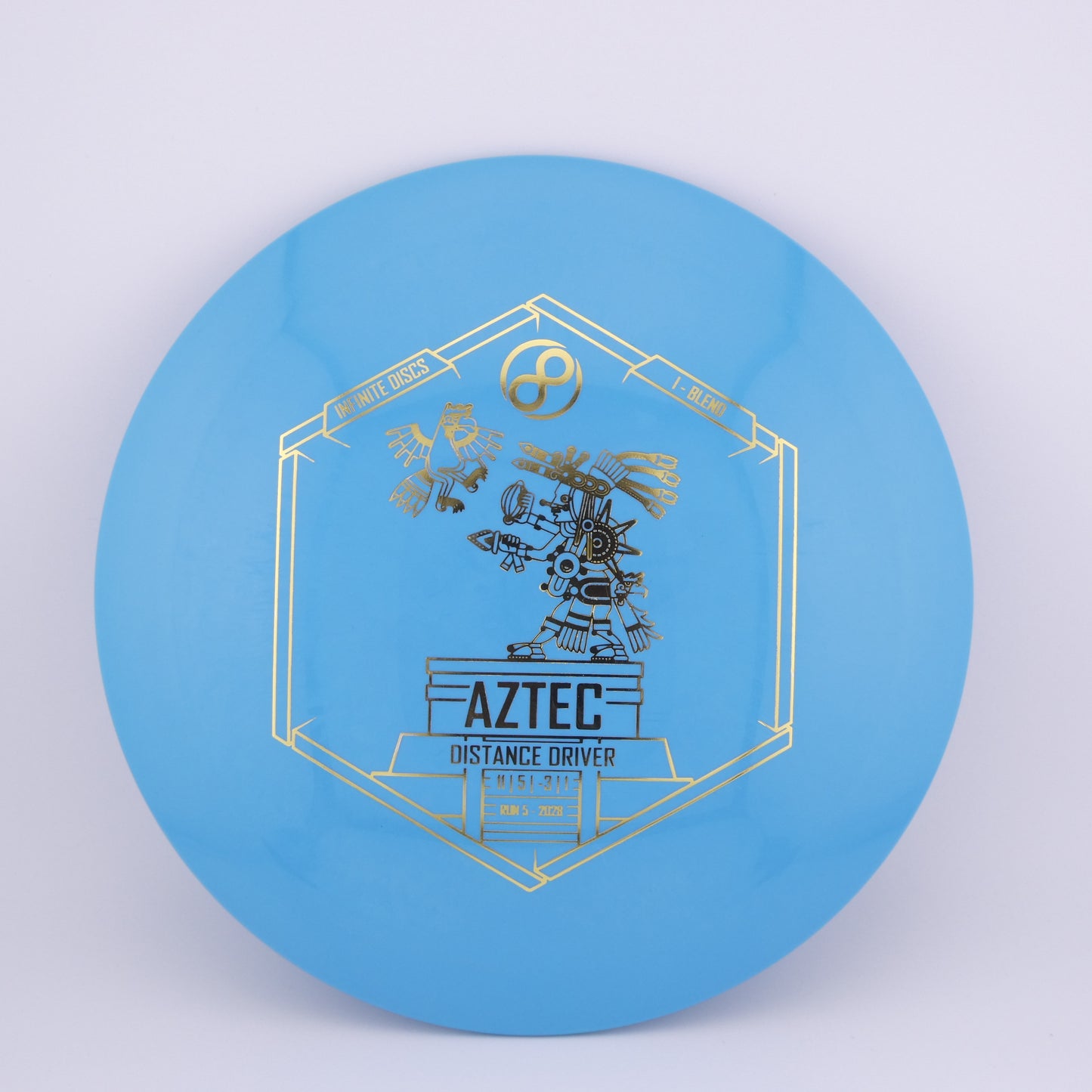 I Blend Aztec 173-175g