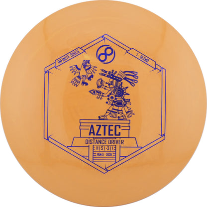 I Blend Aztec 166-169g